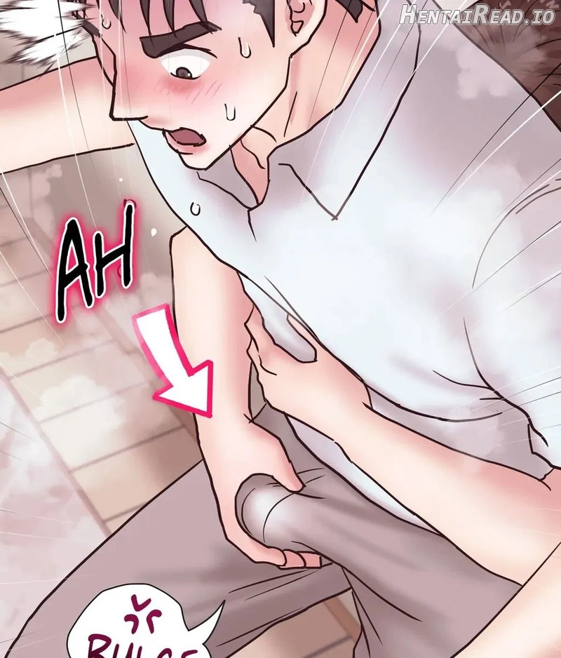 Comes With Benefits Chapter 15 - page 8