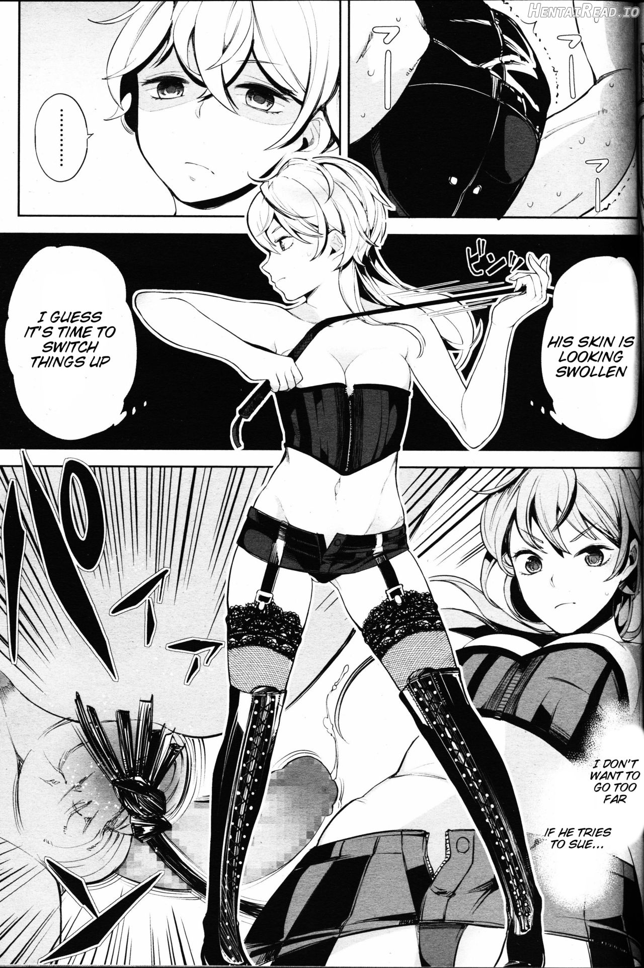 EgoS to M Chapter 3 - page 5