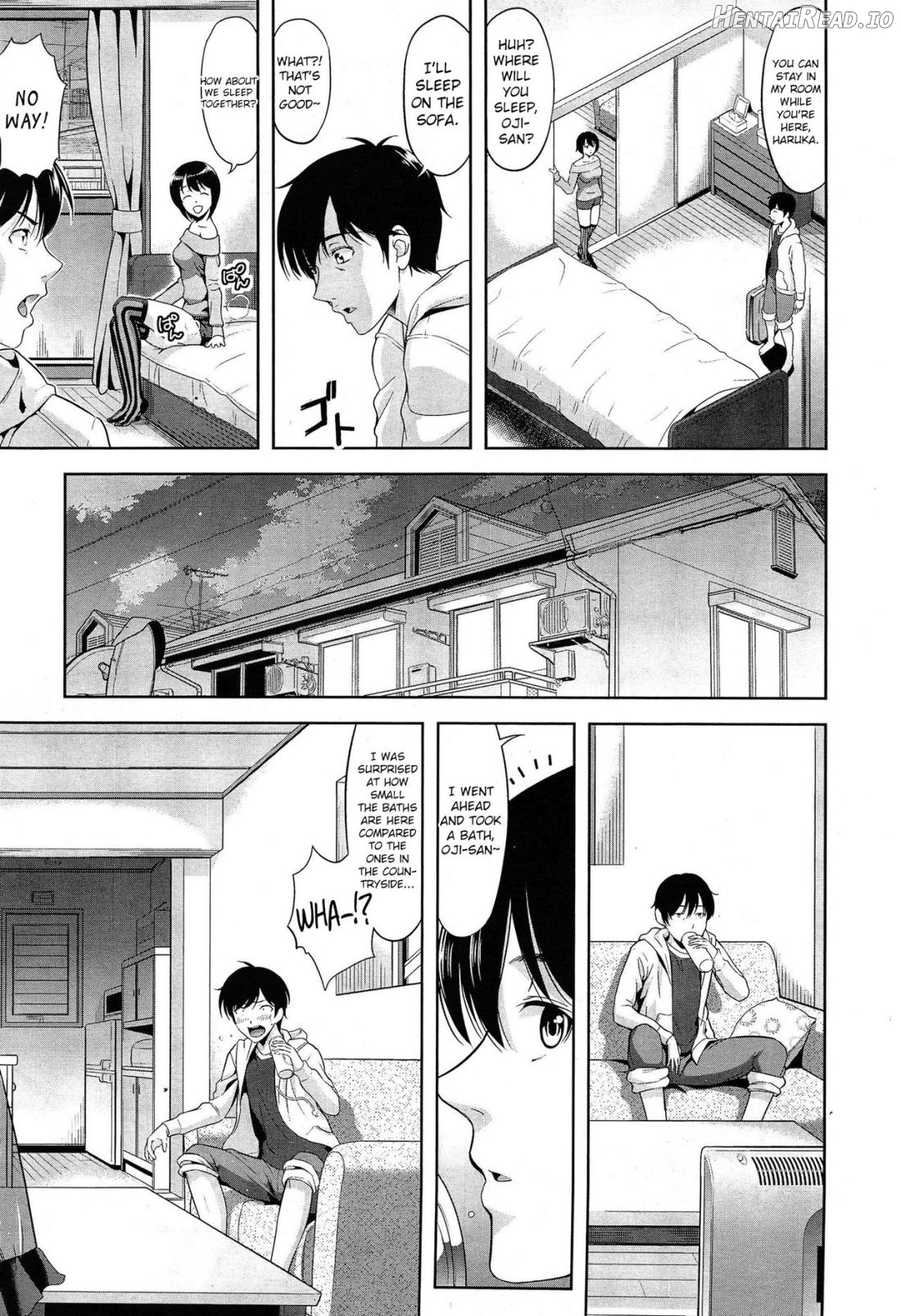Enren Hentai Chapter 1 - page 5
