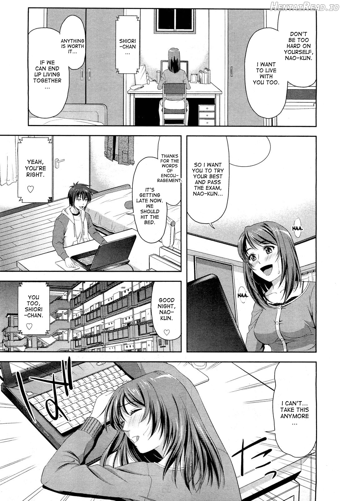 Enren Hentai Chapter 2 - page 5