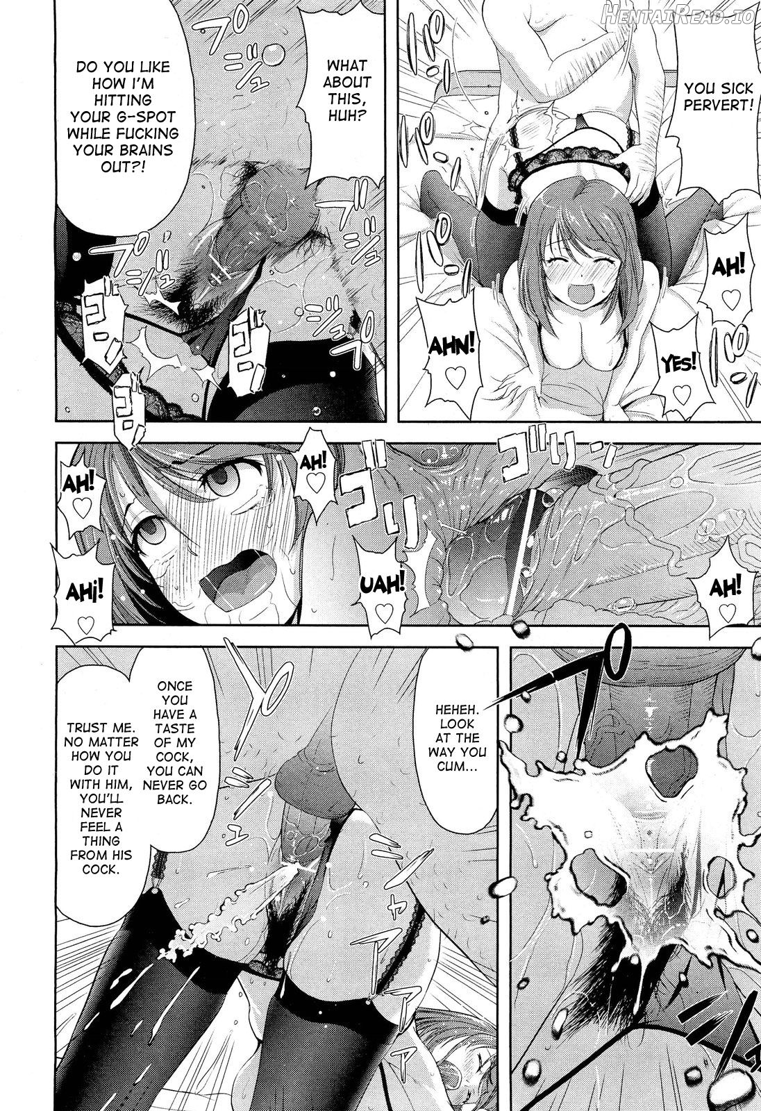 Enren Hentai Chapter 2 - page 34