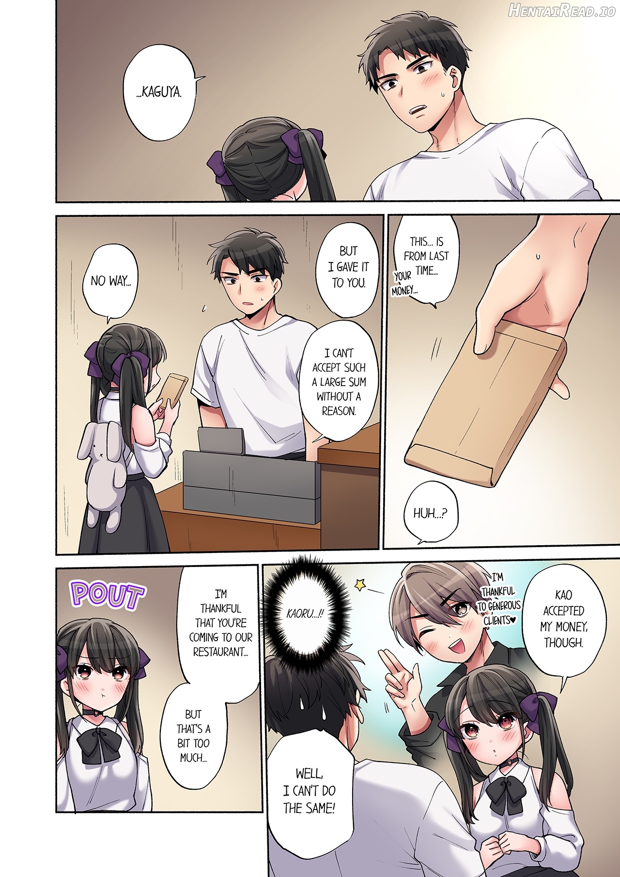 Would You Hold Me? Chapter 1 - page 187