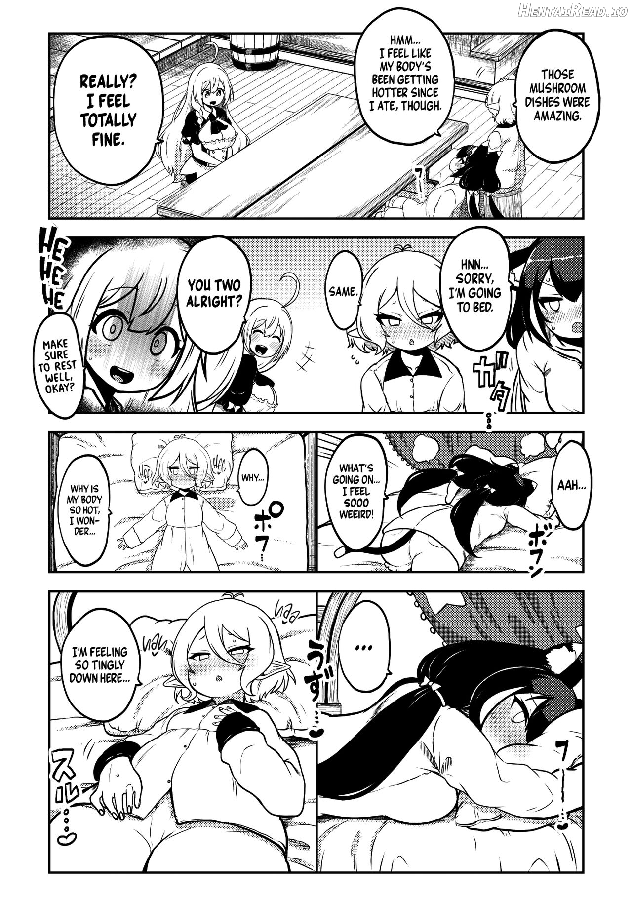 PriConne Matometeokou kana tte Chapter 1 - page 5
