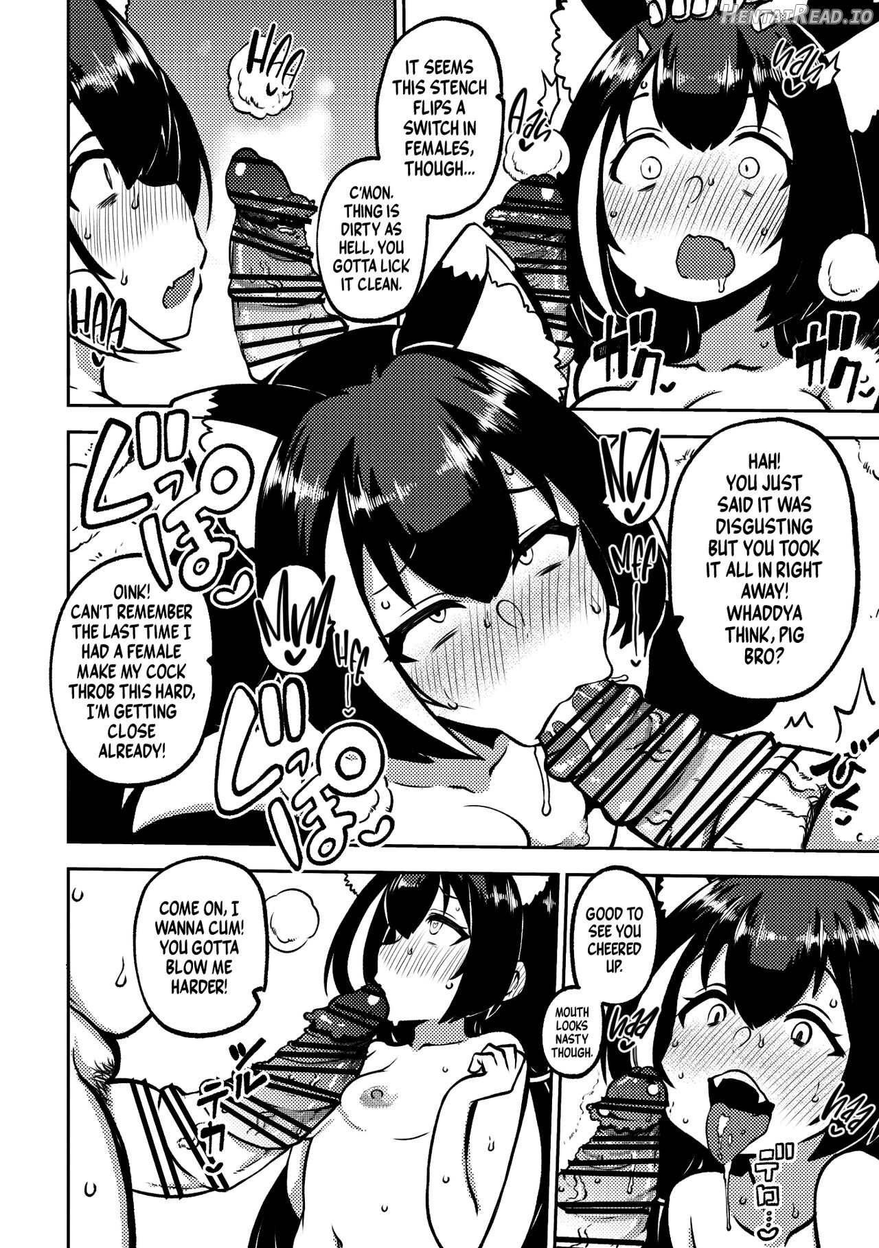 PriConne Matometeokou kana tte Chapter 1 - page 32