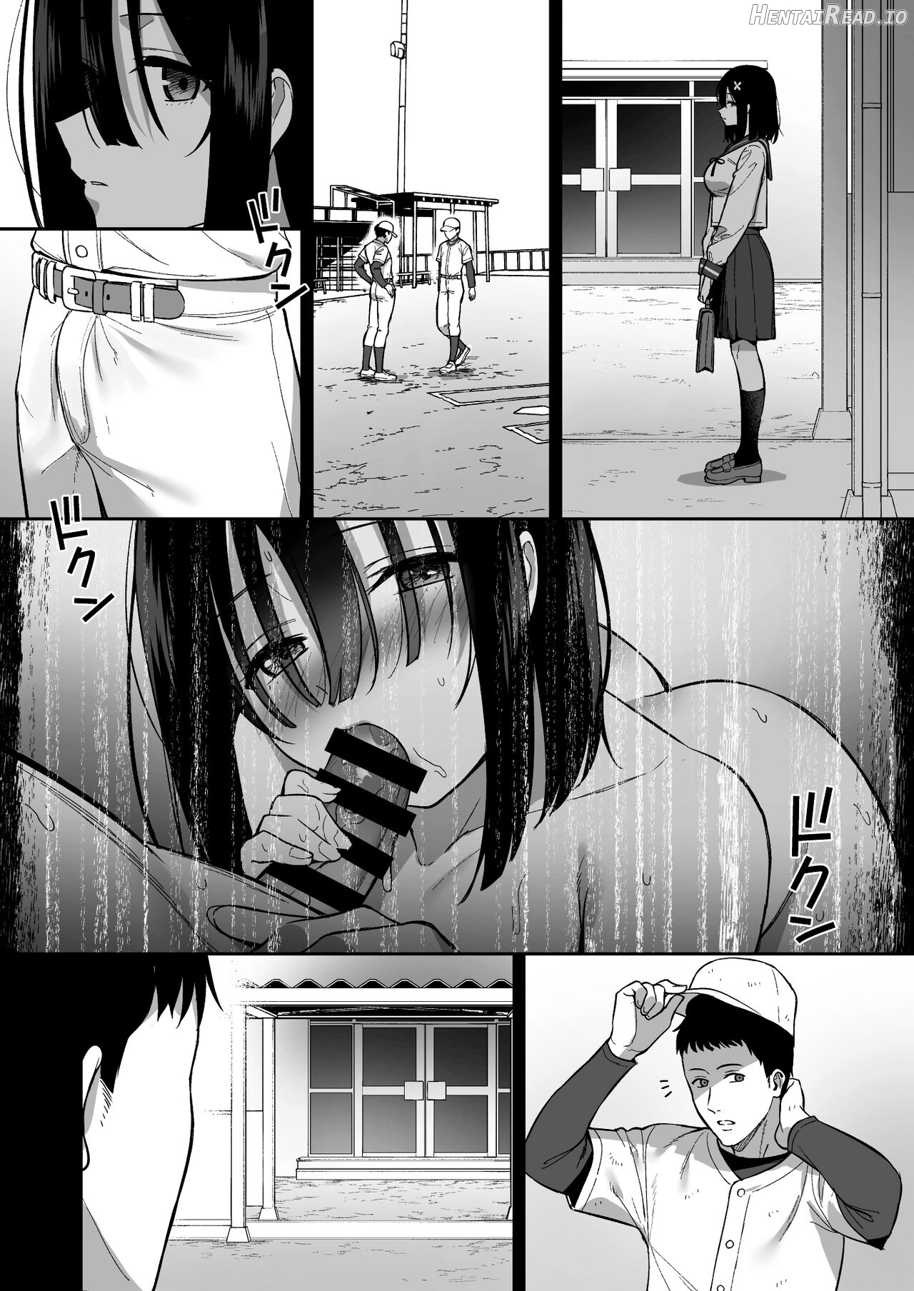 Otonashii Onoki Mai wa Dawai shie Iku Chapter 1 - page 34