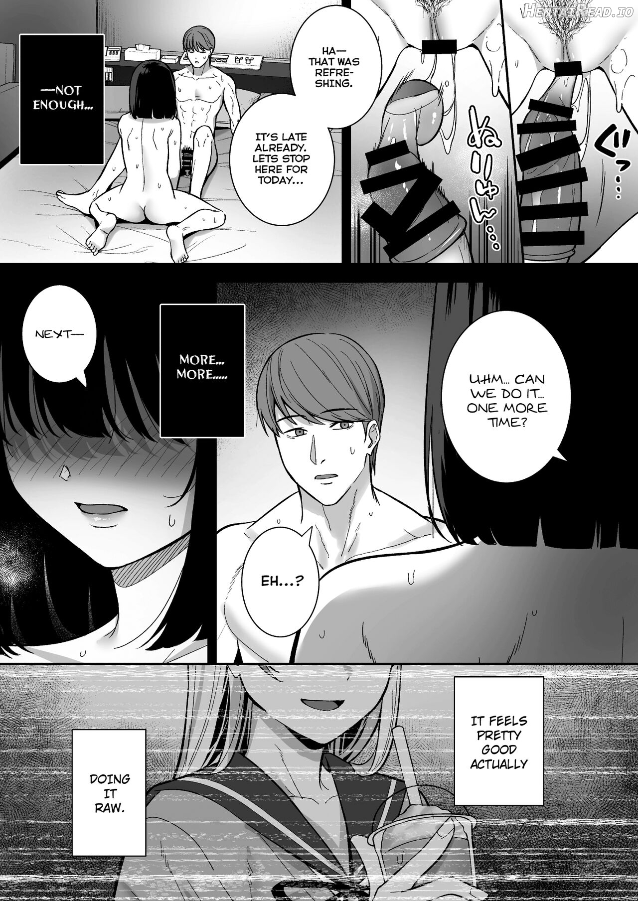 Otonashii Onoki Mai wa Dawai shie Iku Chapter 1 - page 43
