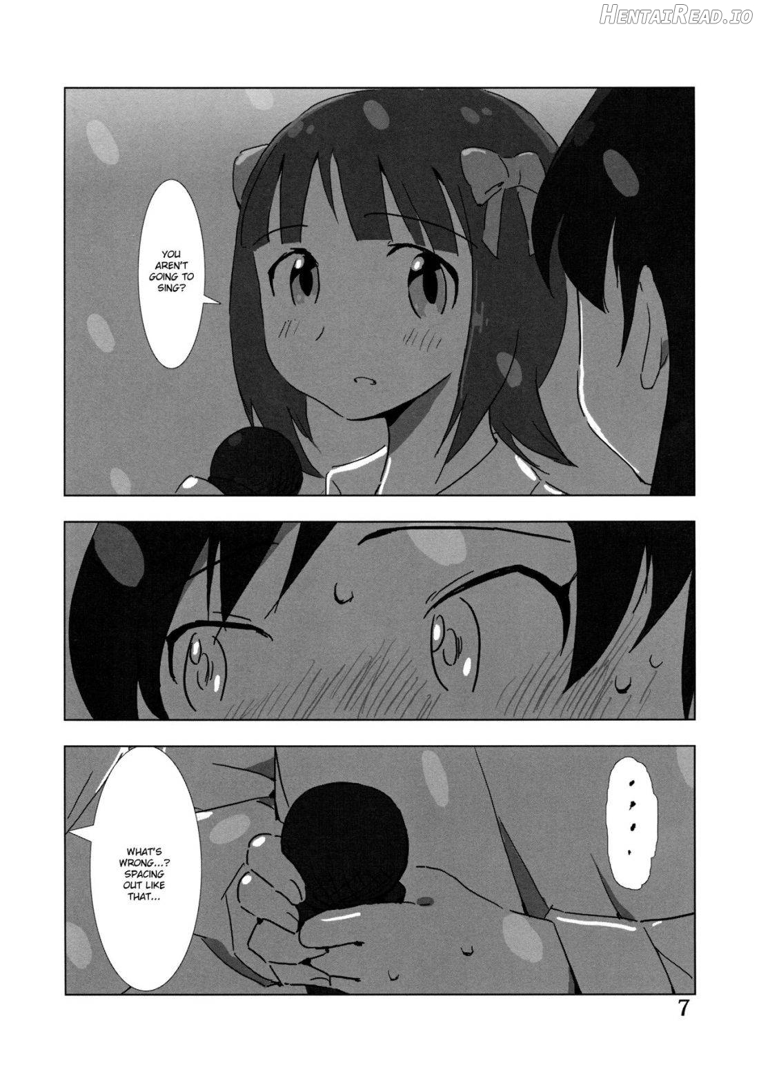 YuliYuli M@ster 2 Futari no City Hotel Chapter 1 - page 6