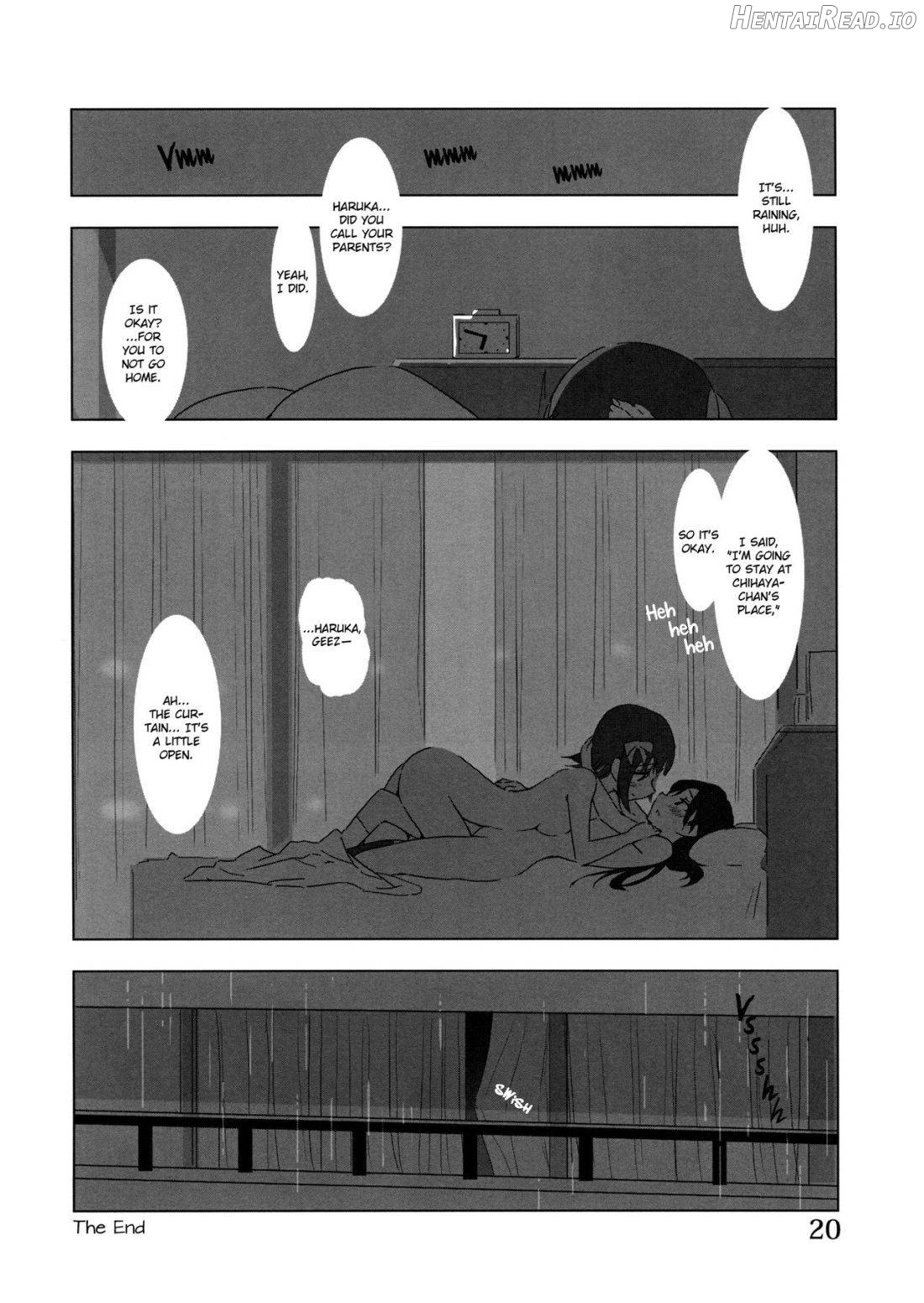 YuliYuli M@ster 2 Futari no City Hotel Chapter 1 - page 19