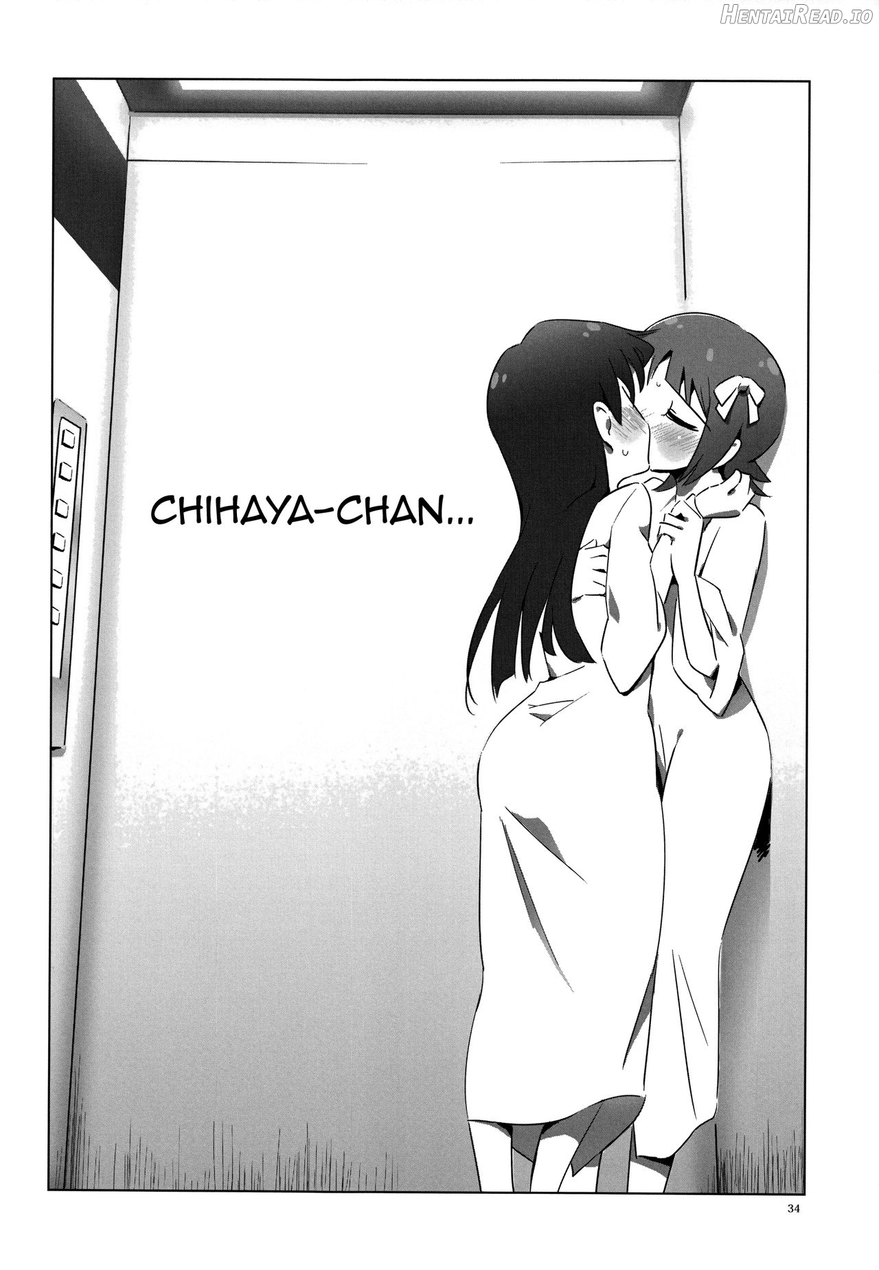 YuliYuli M@ster 2 Futari no City Hotel Chapter 2 - page 33