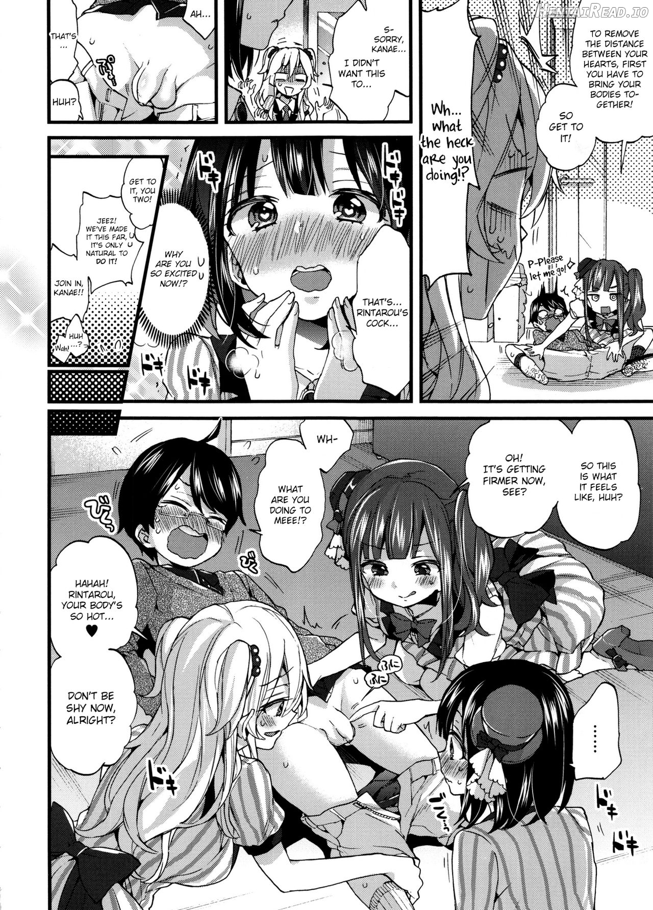 Virgin Sample Chapter 5 - page 6
