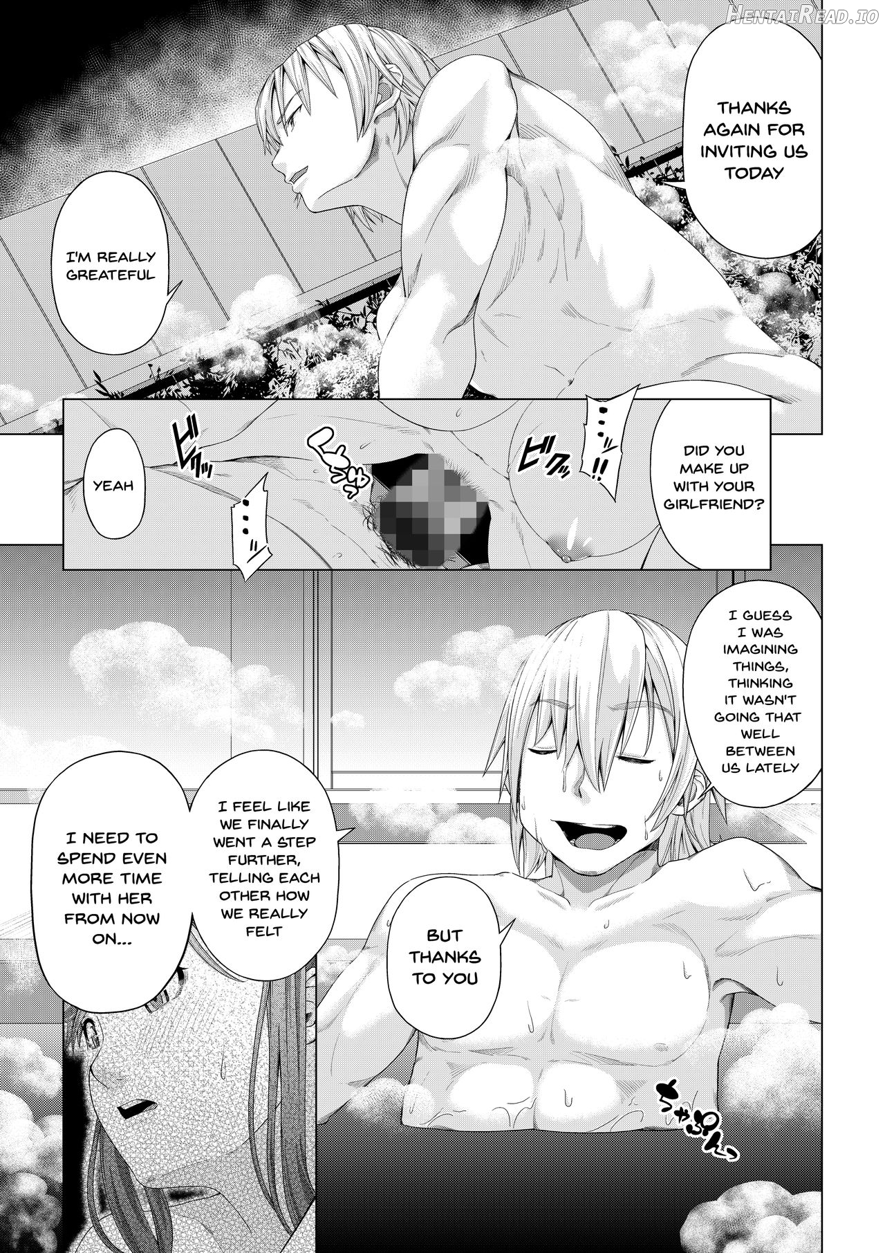 Daigaku Shingaku de Issho ni Joukyou Shita Kanojo ga Circle no Senpai ni Netorare Ochiru made -Rape Shojo Soushitsu Hen- Chapter 5 - page 44