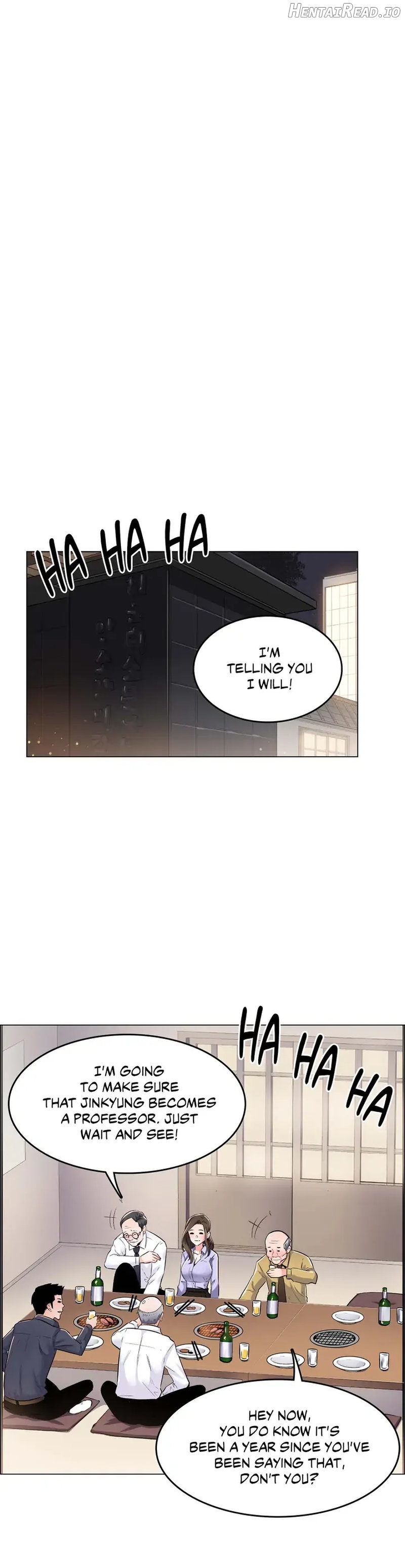 The Game: Fatal Doctor Chapter 1 - page 13
