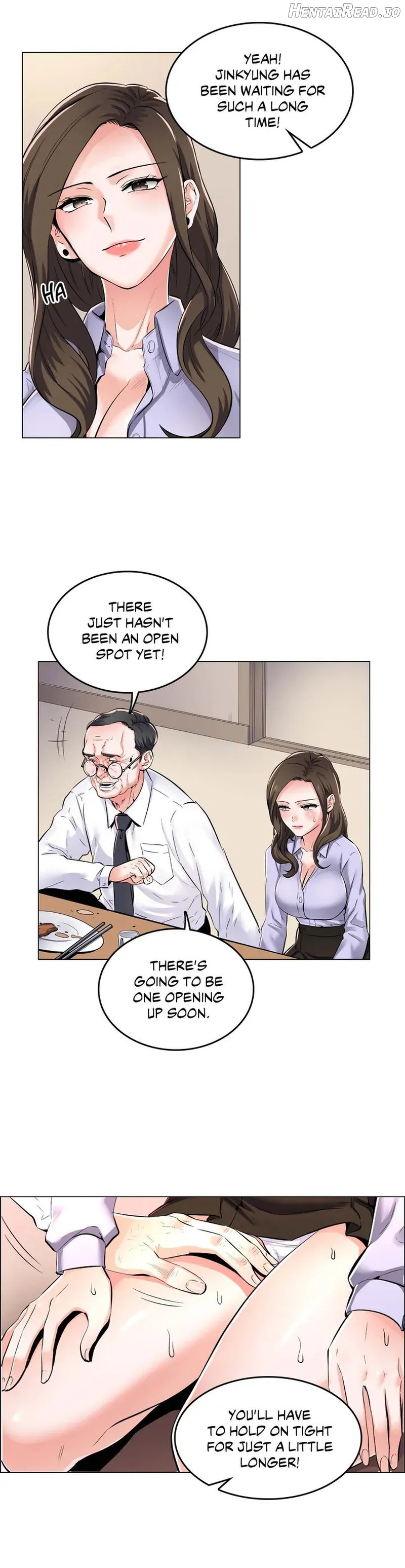 The Game: Fatal Doctor Chapter 1 - page 14