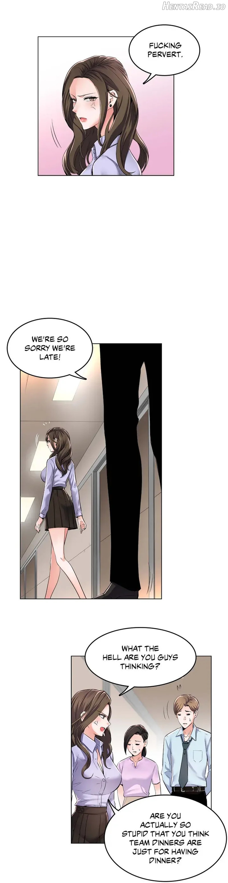 The Game: Fatal Doctor Chapter 1 - page 17