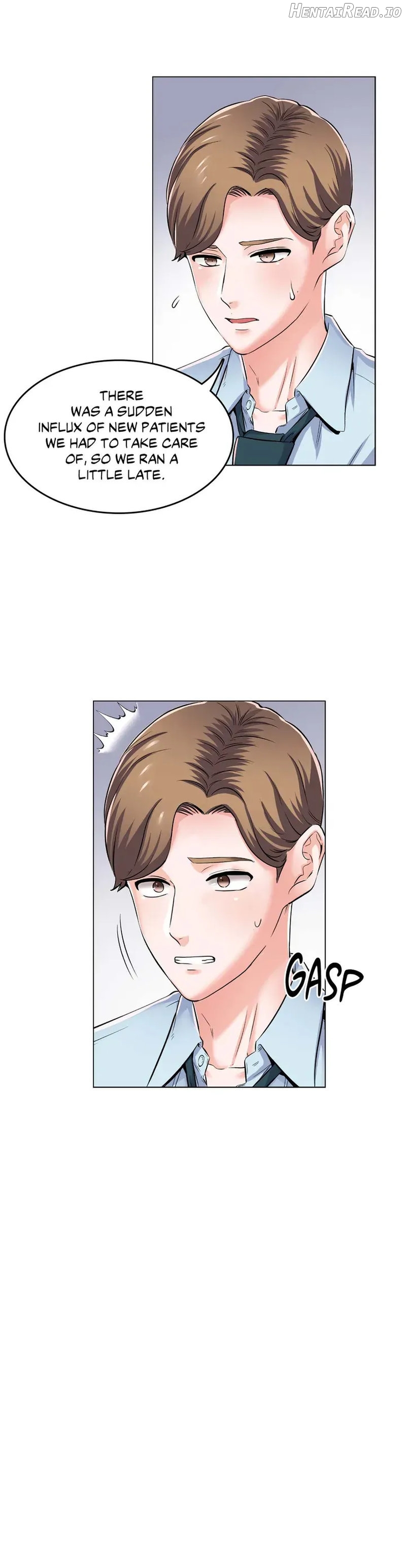 The Game: Fatal Doctor Chapter 1 - page 19