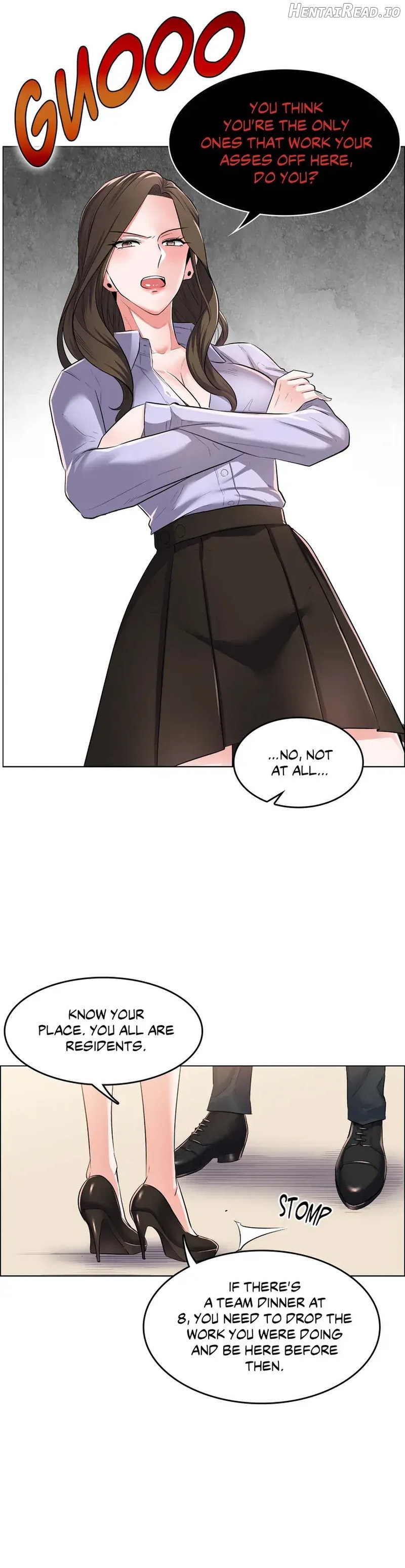 The Game: Fatal Doctor Chapter 1 - page 20