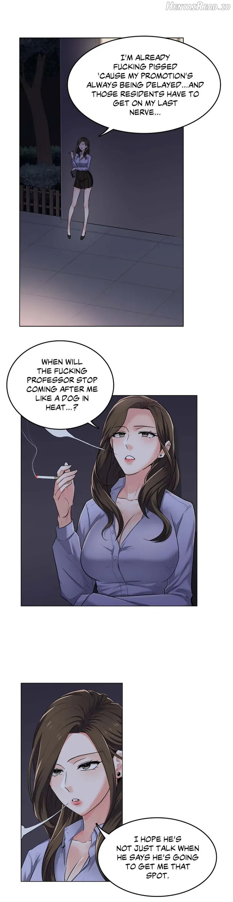 The Game: Fatal Doctor Chapter 1 - page 25