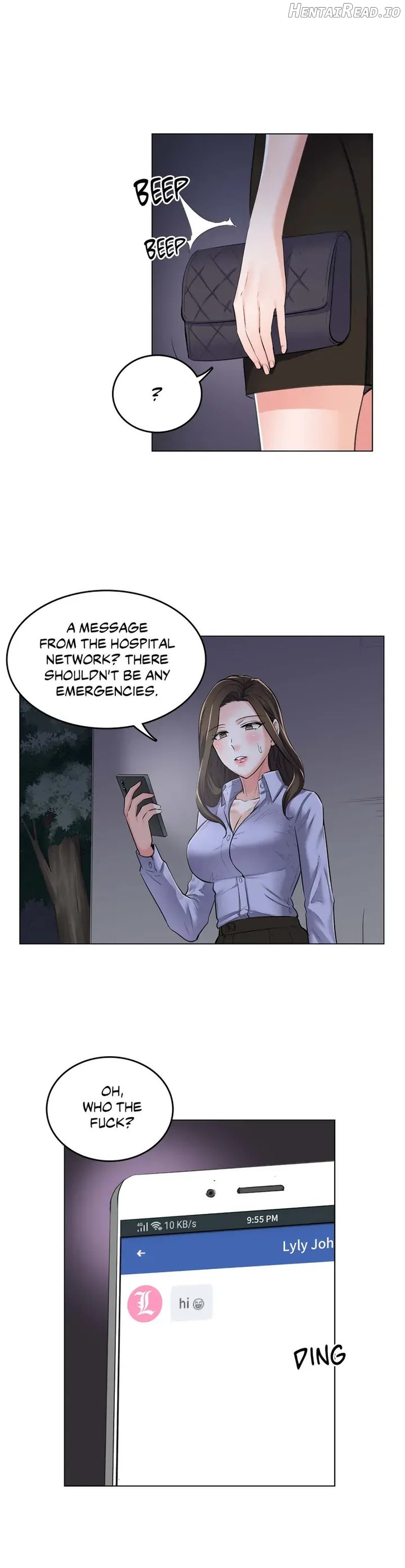 The Game: Fatal Doctor Chapter 1 - page 26