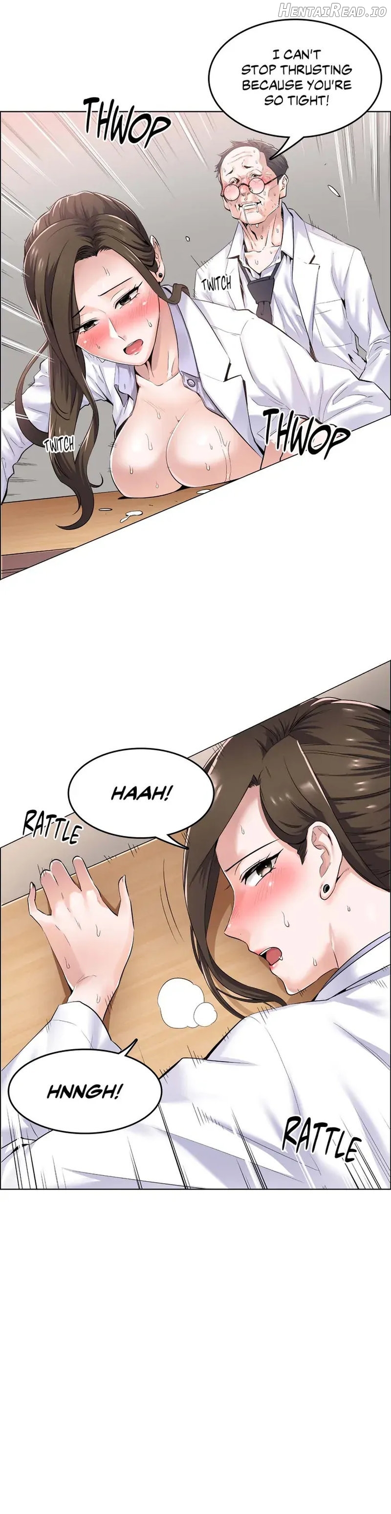 The Game: Fatal Doctor Chapter 1 - page 4