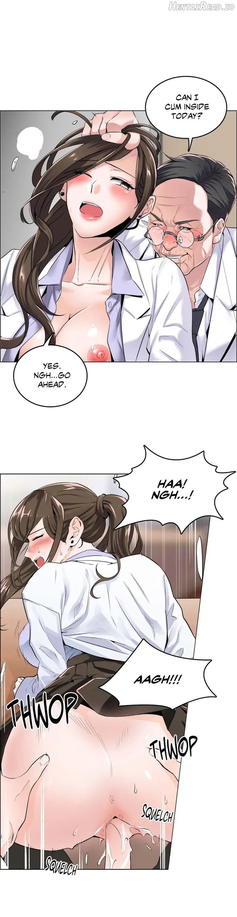 The Game: Fatal Doctor Chapter 1 - page 6