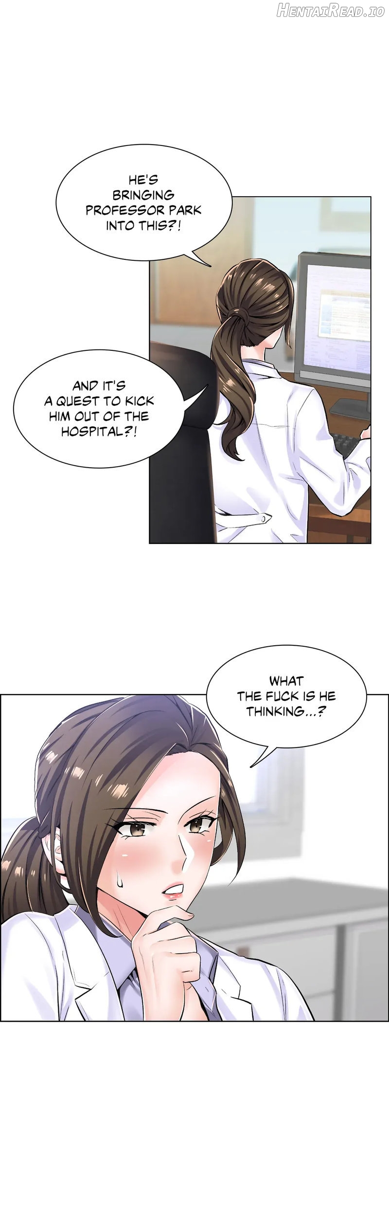 The Game: Fatal Doctor Chapter 8 - page 1