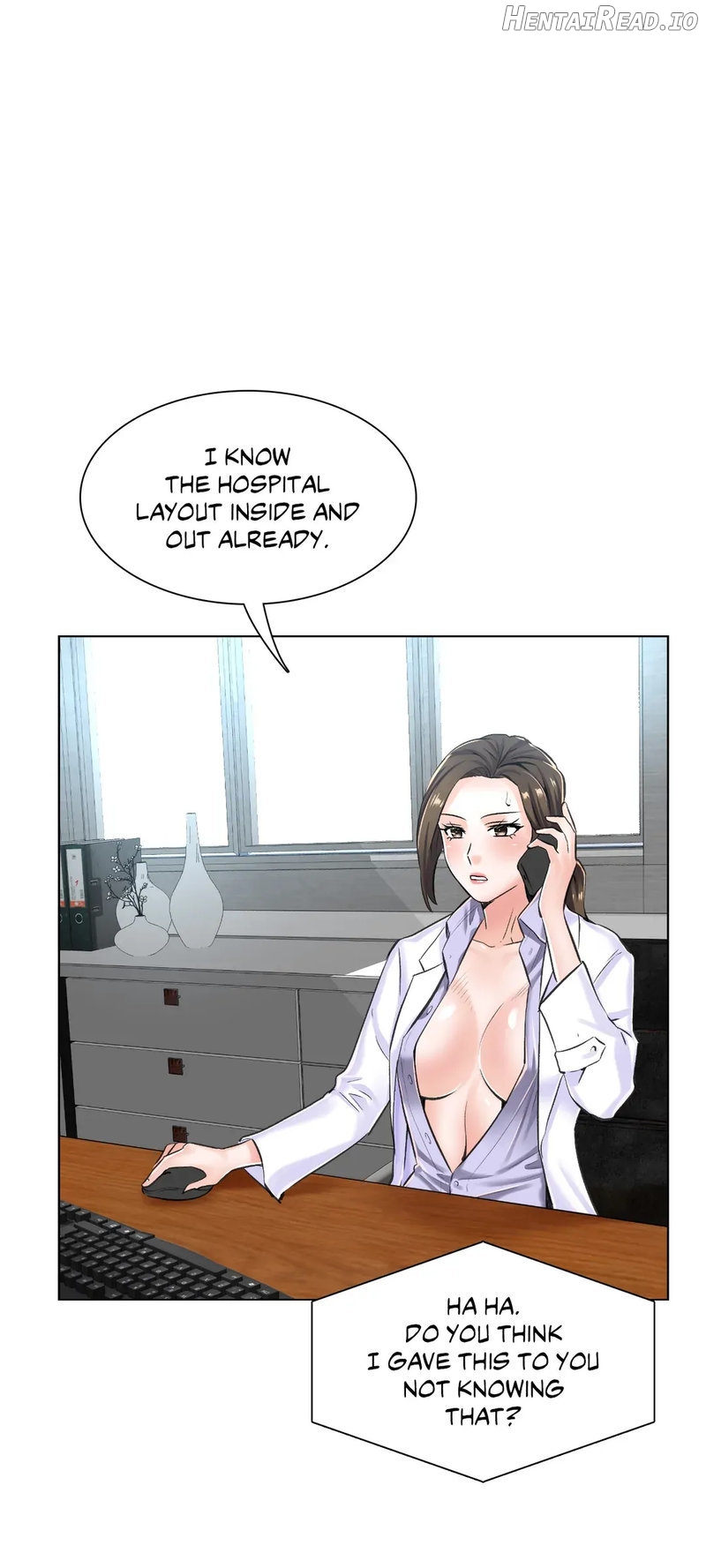 The Game: Fatal Doctor Chapter 8 - page 11