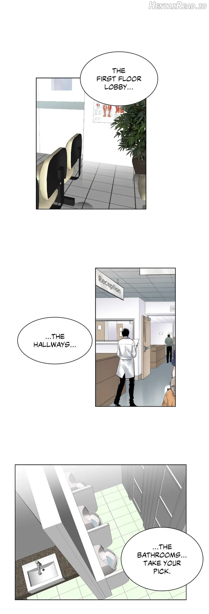 The Game: Fatal Doctor Chapter 8 - page 14