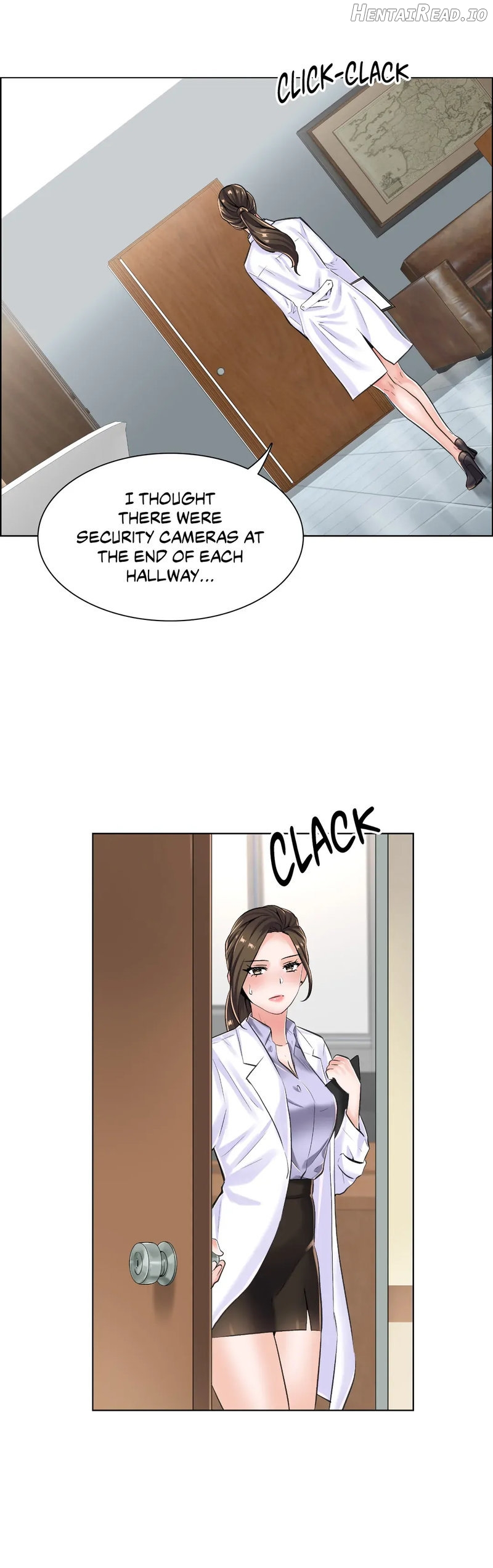 The Game: Fatal Doctor Chapter 8 - page 21