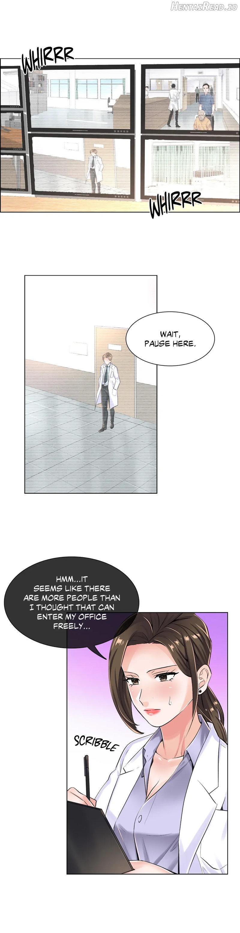 The Game: Fatal Doctor Chapter 8 - page 26