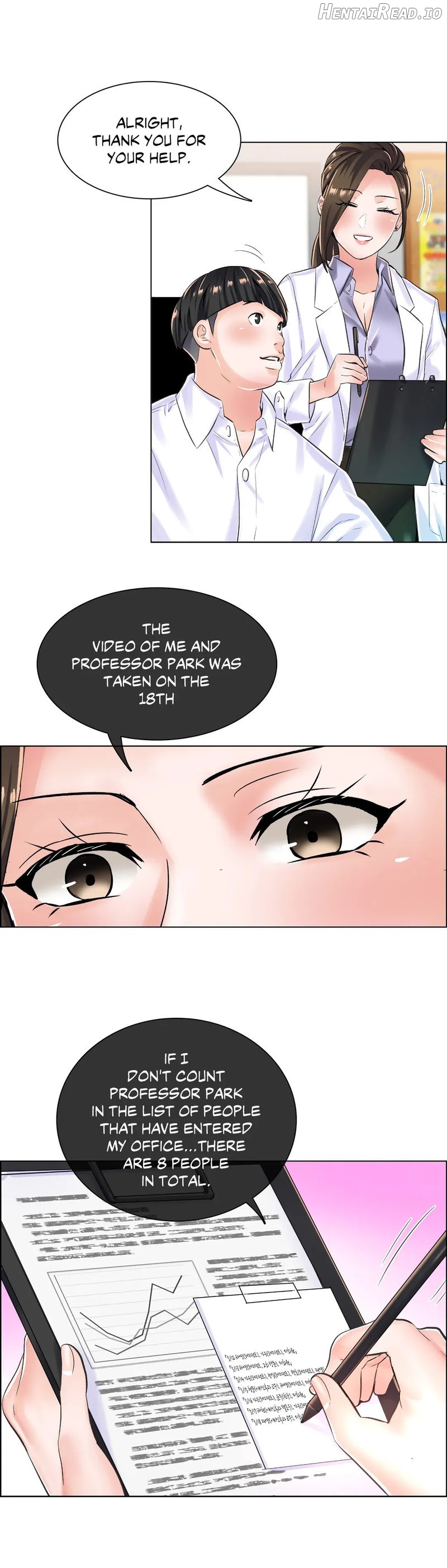 The Game: Fatal Doctor Chapter 8 - page 28