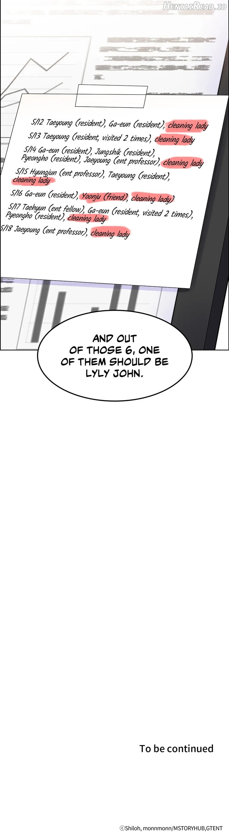 The Game: Fatal Doctor Chapter 8 - page 30