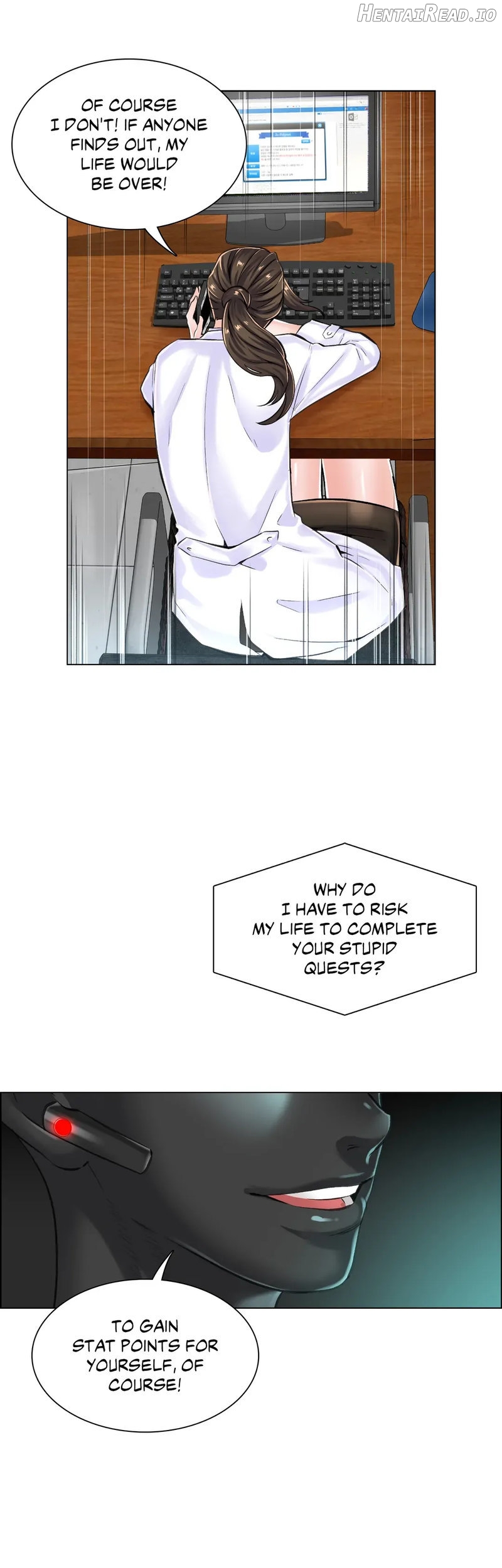 The Game: Fatal Doctor Chapter 8 - page 7