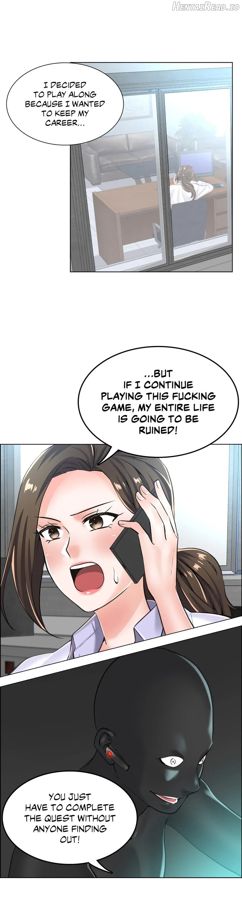 The Game: Fatal Doctor Chapter 8 - page 8