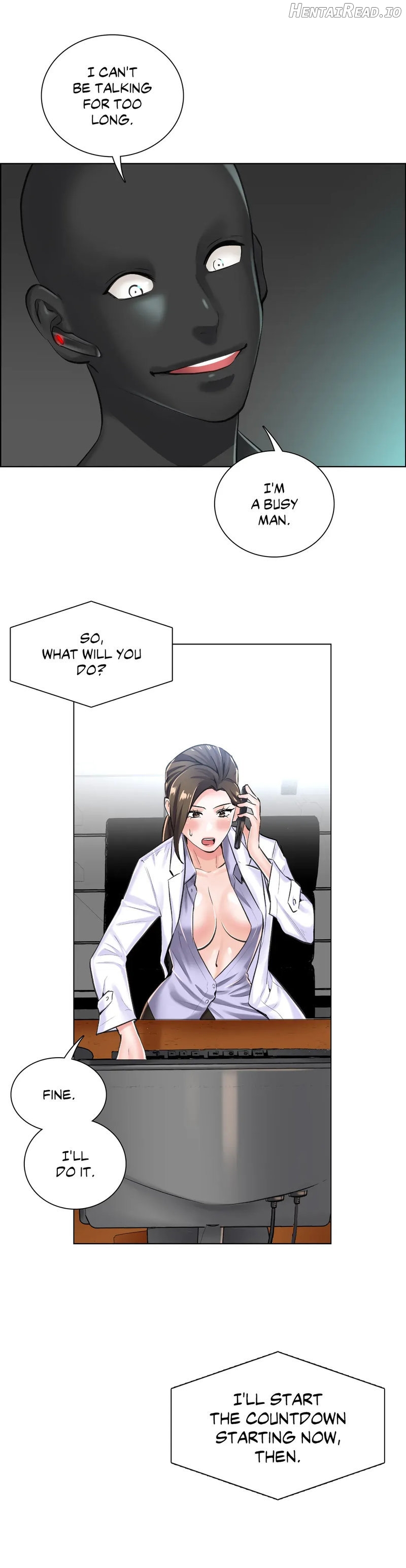 The Game: Fatal Doctor Chapter 8 - page 9