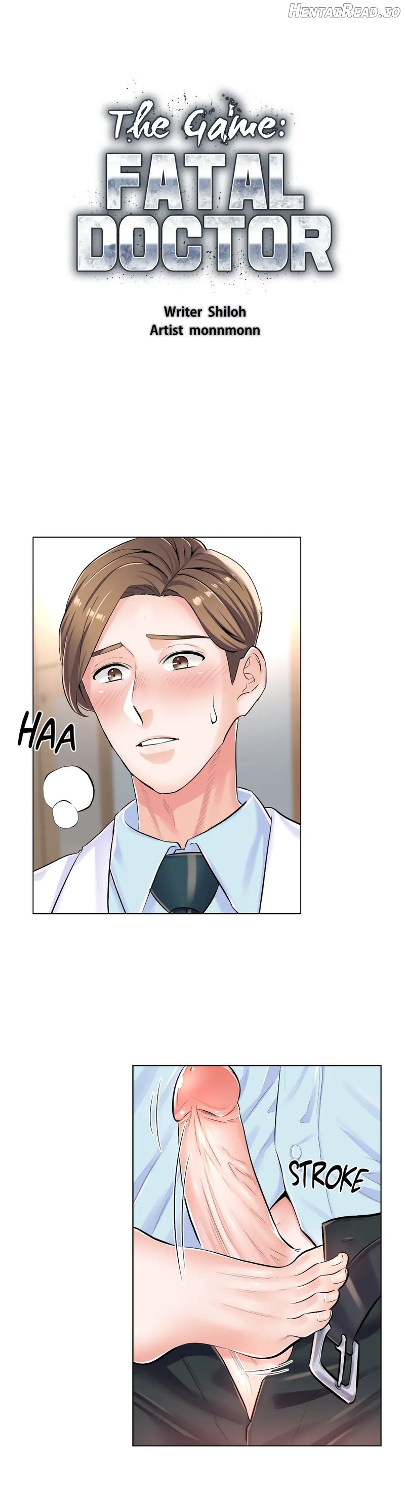 The Game: Fatal Doctor Chapter 7 - page 2