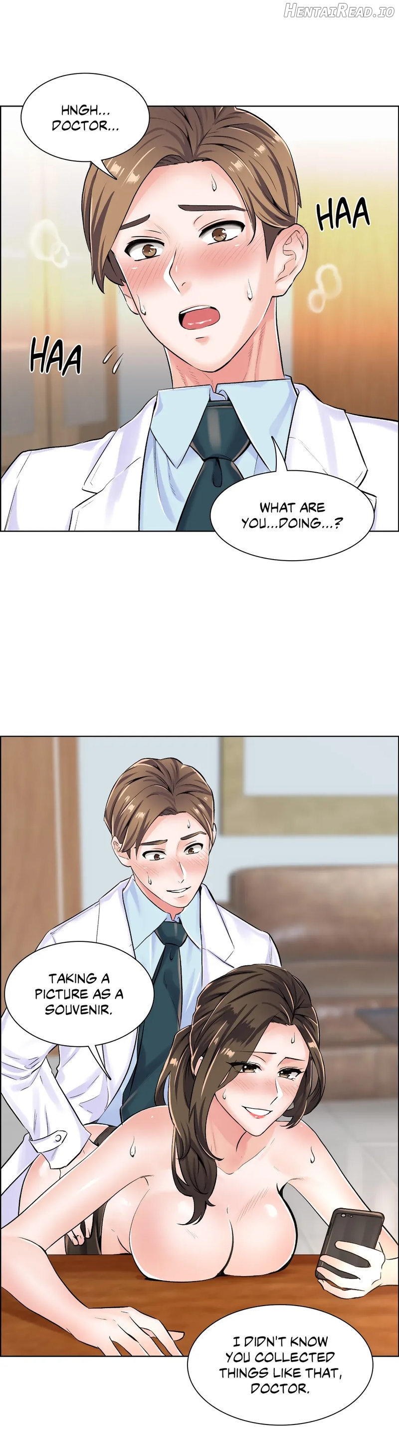 The Game: Fatal Doctor Chapter 7 - page 11