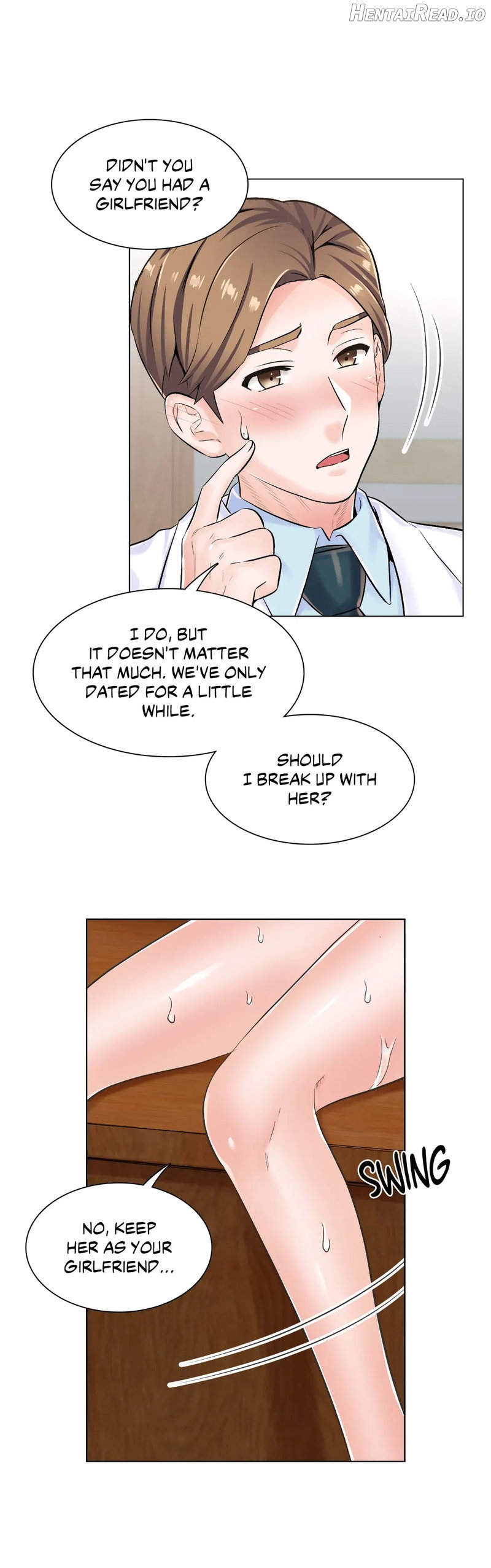 The Game: Fatal Doctor Chapter 7 - page 21