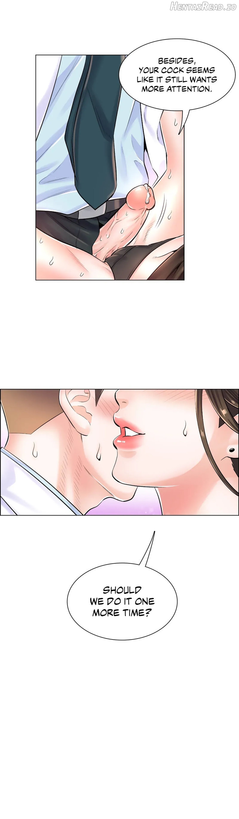 The Game: Fatal Doctor Chapter 7 - page 23