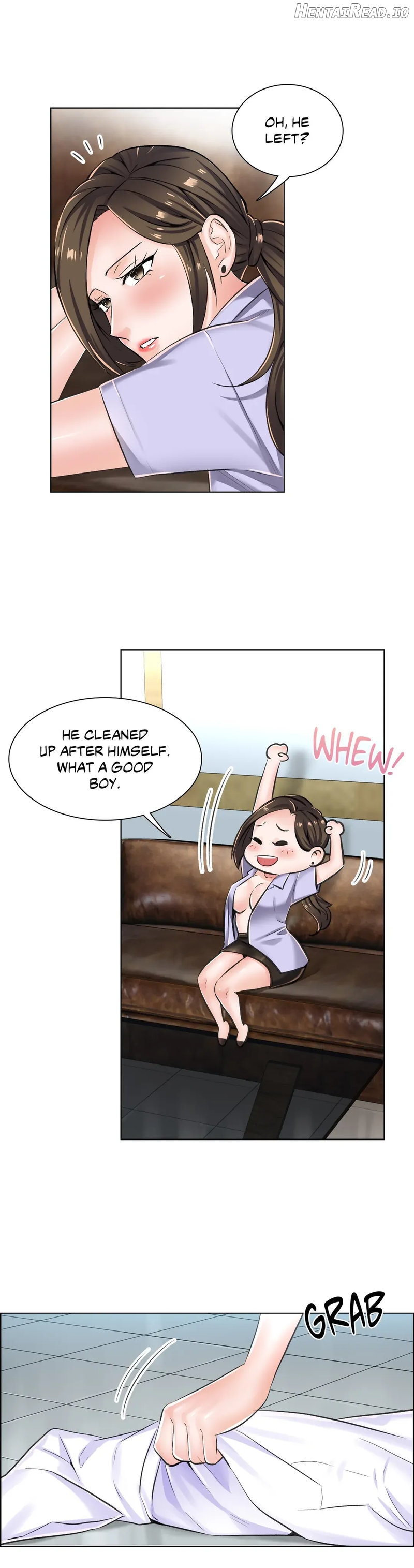 The Game: Fatal Doctor Chapter 7 - page 25