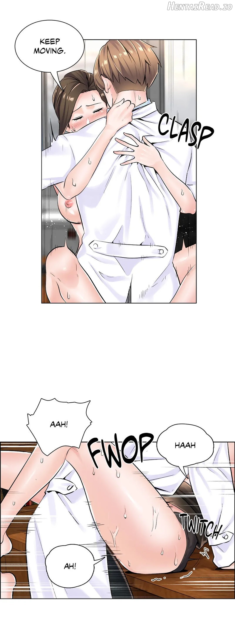 The Game: Fatal Doctor Chapter 7 - page 5