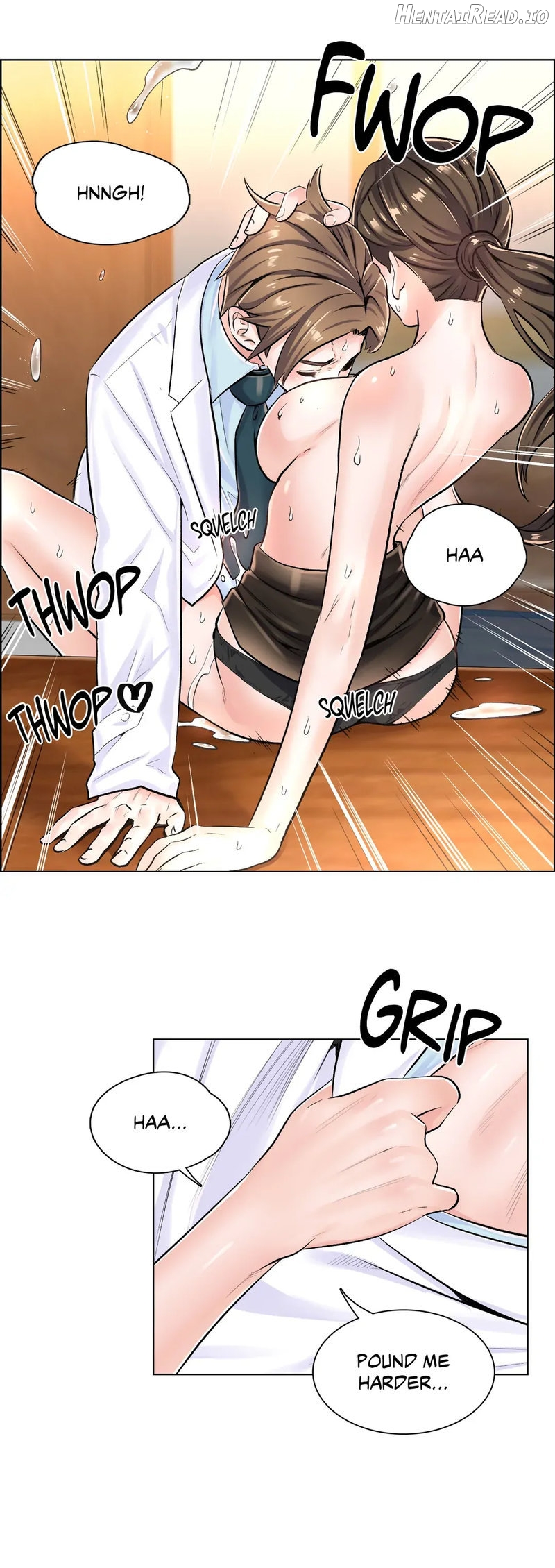 The Game: Fatal Doctor Chapter 7 - page 6