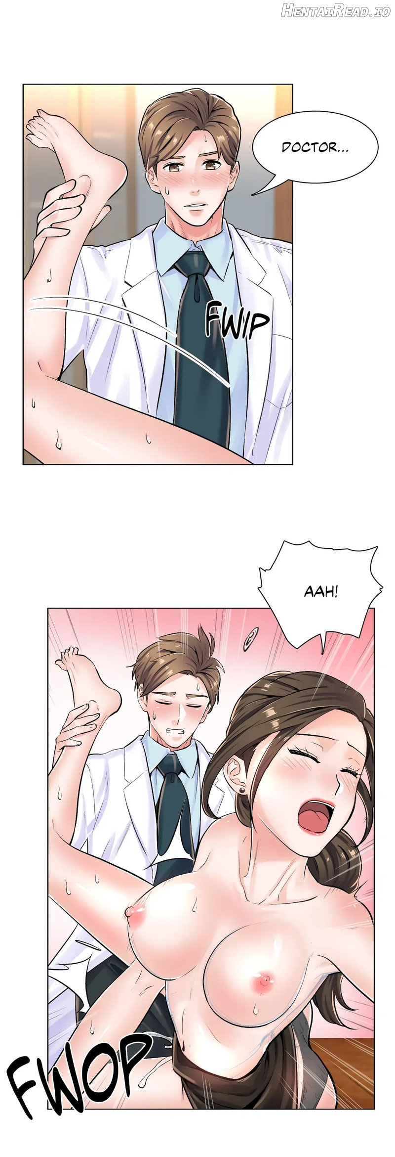 The Game: Fatal Doctor Chapter 7 - page 8