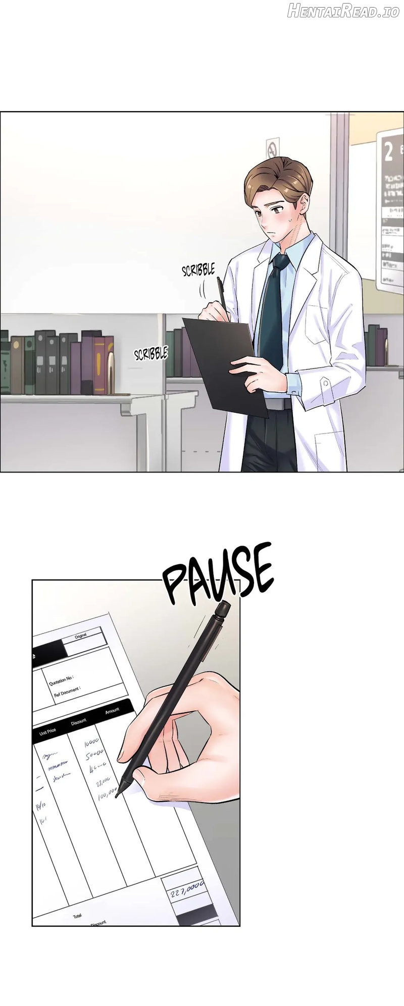 The Game: Fatal Doctor Chapter 6 - page 1