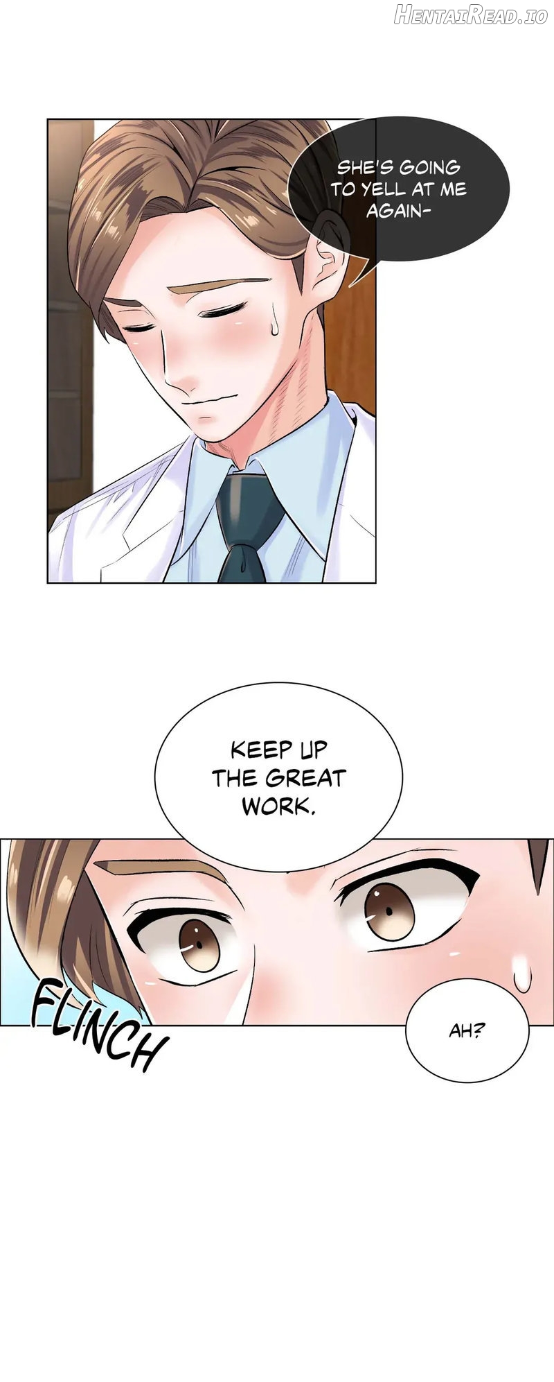 The Game: Fatal Doctor Chapter 6 - page 13