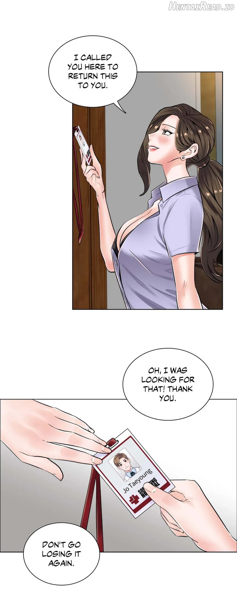 The Game: Fatal Doctor Chapter 6 - page 19