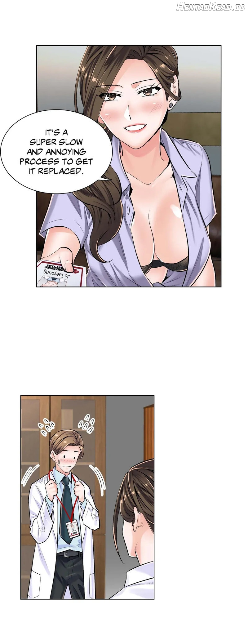 The Game: Fatal Doctor Chapter 6 - page 20