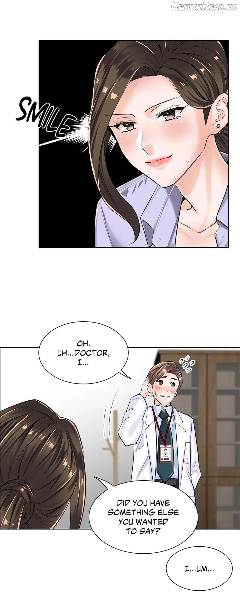The Game: Fatal Doctor Chapter 6 - page 21
