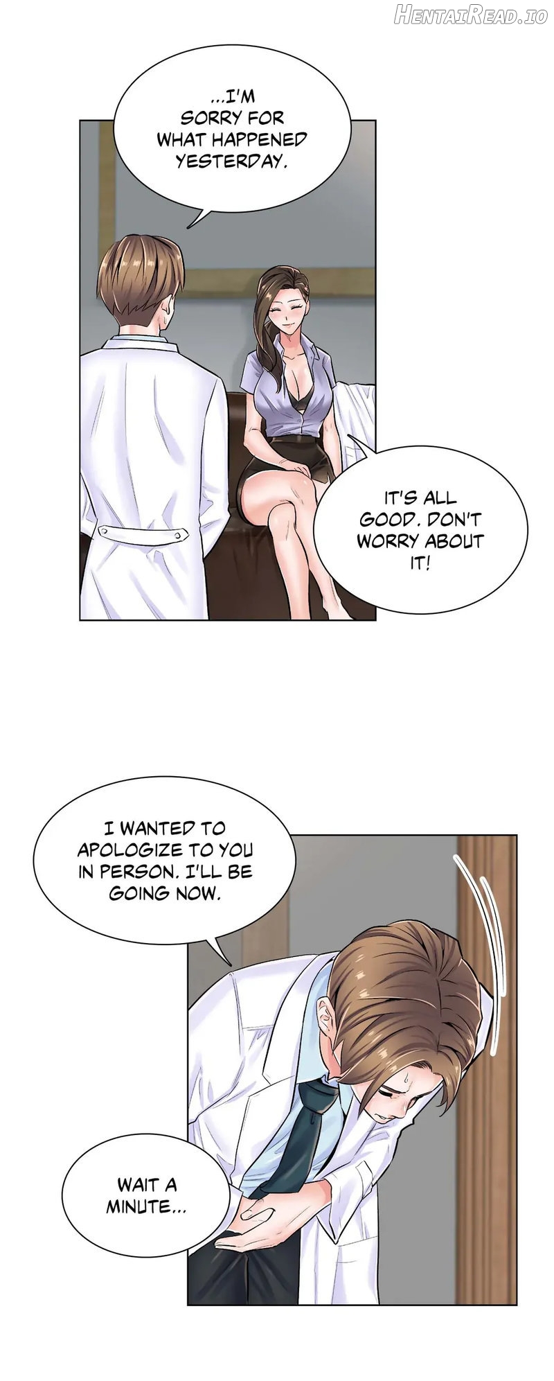 The Game: Fatal Doctor Chapter 6 - page 22