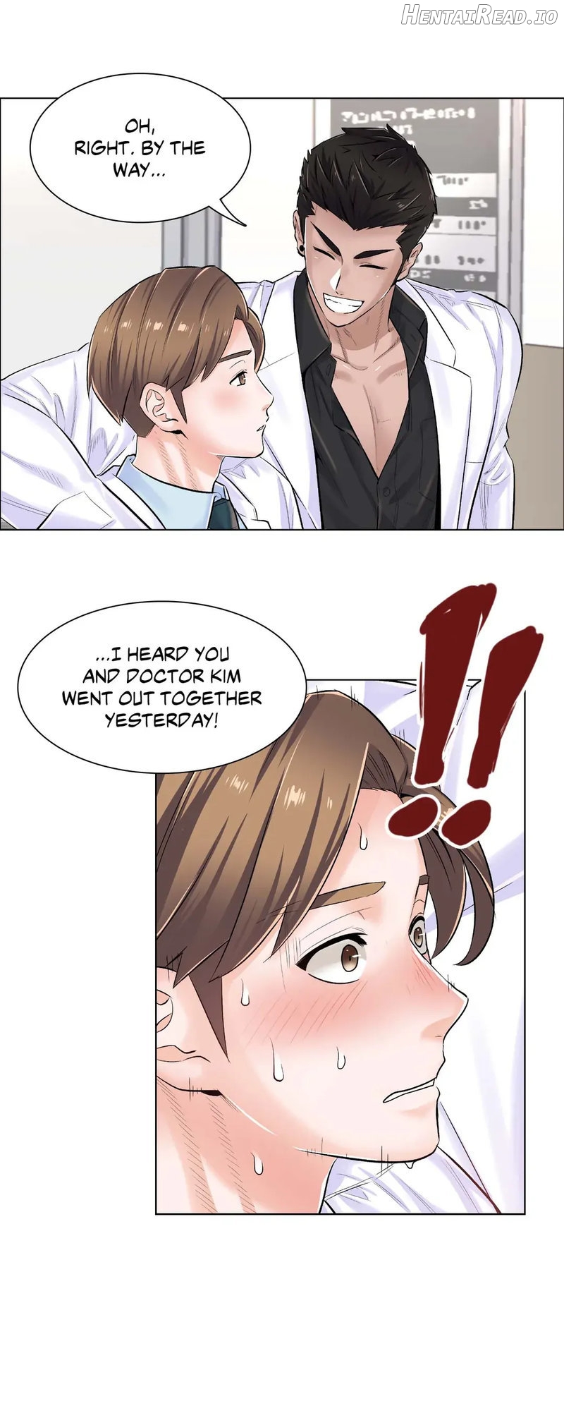 The Game: Fatal Doctor Chapter 6 - page 4