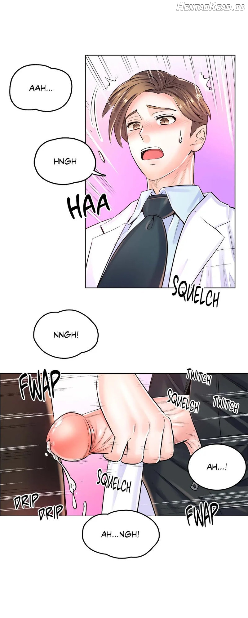 The Game: Fatal Doctor Chapter 6 - page 31